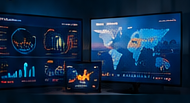 Insight Engine — behavioural data turned into intelligence