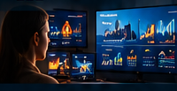 Signal Engine — real viewing behaviour dashboards