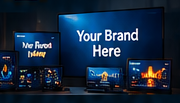 White Label — a branded entertainment platform